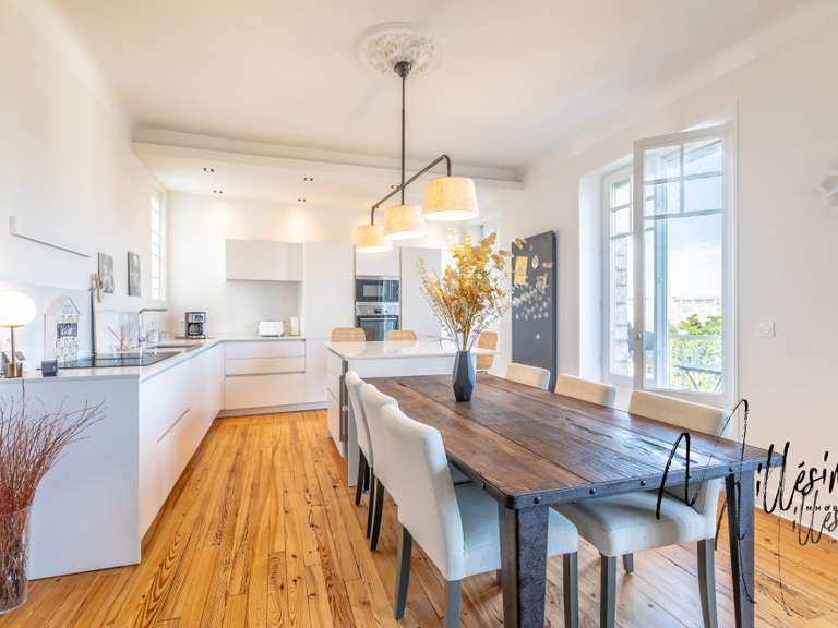 Appartement Biarritz - 5 chambres - 188m²