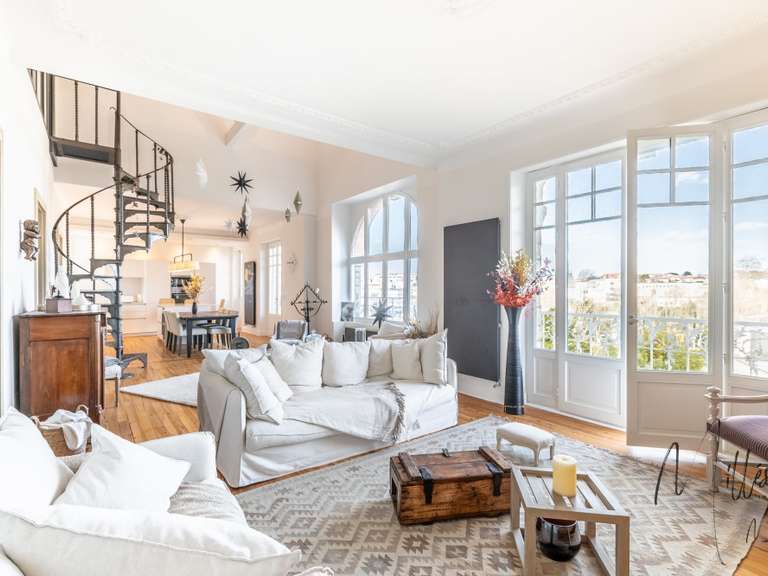 Appartement Biarritz - 5 chambres - 188m²