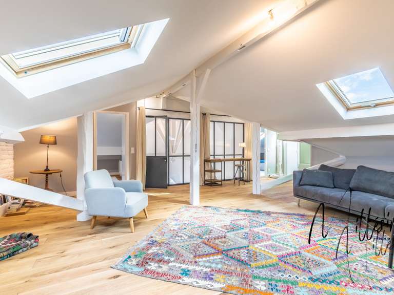 Appartement Biarritz - 5 chambres - 188m²