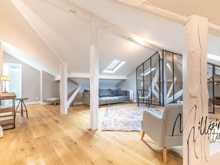 Appartement Biarritz - 5 chambres - 188m²