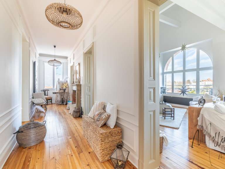 Appartement Biarritz - 5 chambres - 188m²