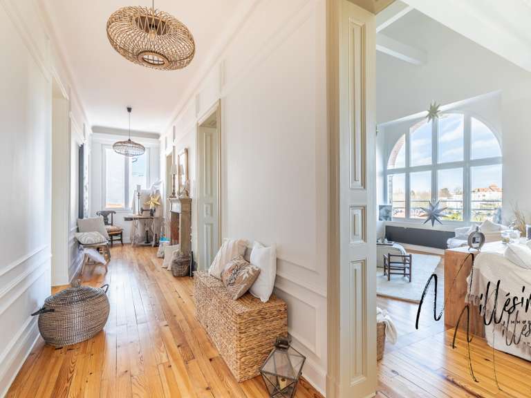 Appartement Biarritz - 5 chambres - 188m²
