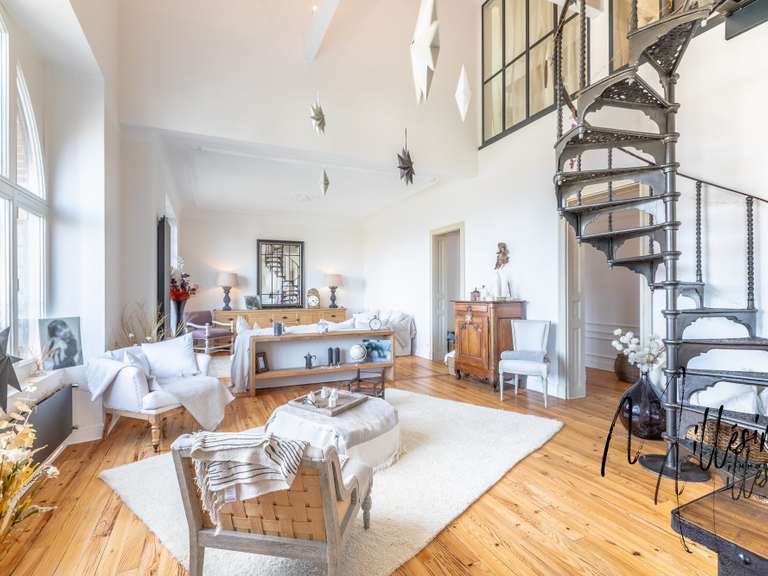 Appartement Biarritz - 5 chambres - 188m²