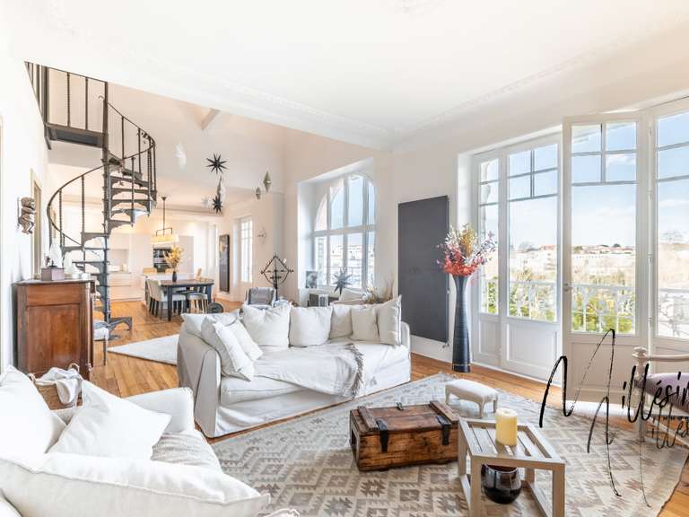 Appartement Biarritz - 5 chambres - 188m²