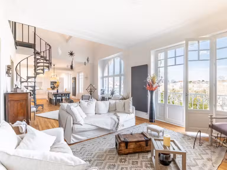 Appartement Biarritz - 5 chambres - 188m²
