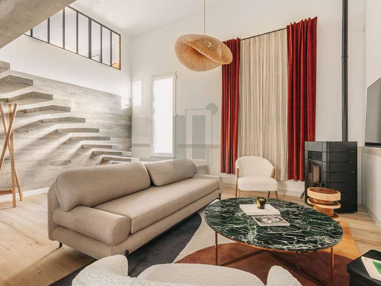 Appartement Biarritz - 3 chambres - 100m²