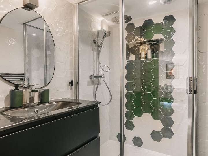 Appartement Biarritz - 3 chambres - 100m²