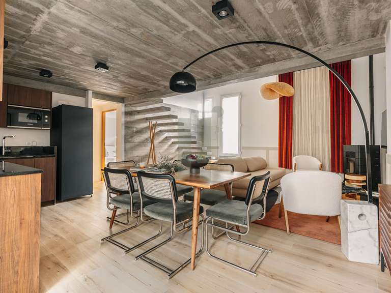 Appartement Biarritz - 3 chambres - 100m²