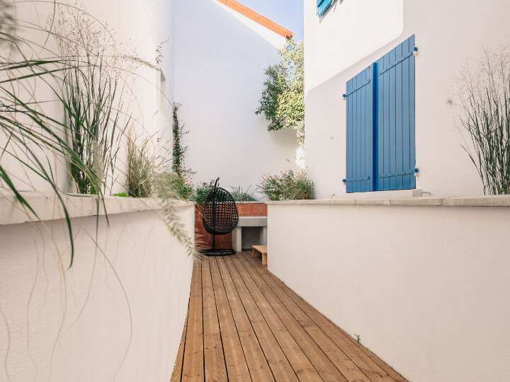 Apartment Biarritz - 3 bedrooms - 100m²