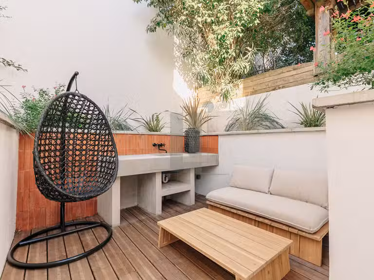Apartment Biarritz - 3 bedrooms - 100m²