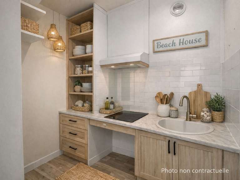 Appartement avec Vue sur mer Biarritz - 36m²