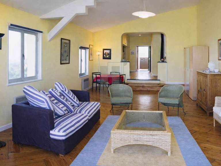 Appartement avec Vue sur mer Biarritz - 55m²