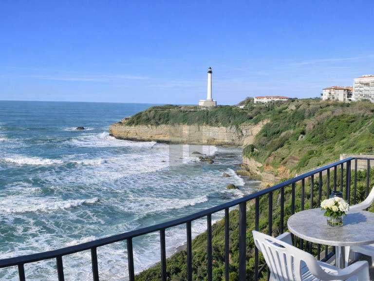 Appartement avec Vue sur mer Biarritz - 55m²