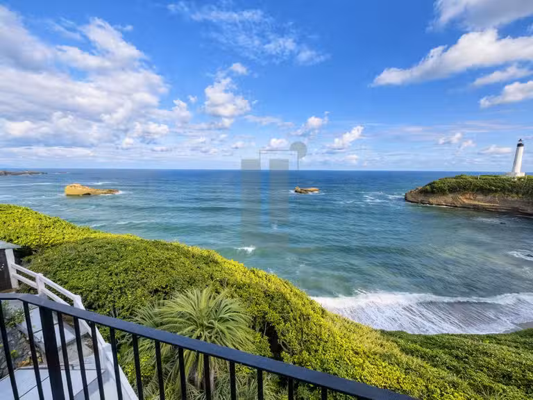 Apartment with Sea view Biarritz - 55m²