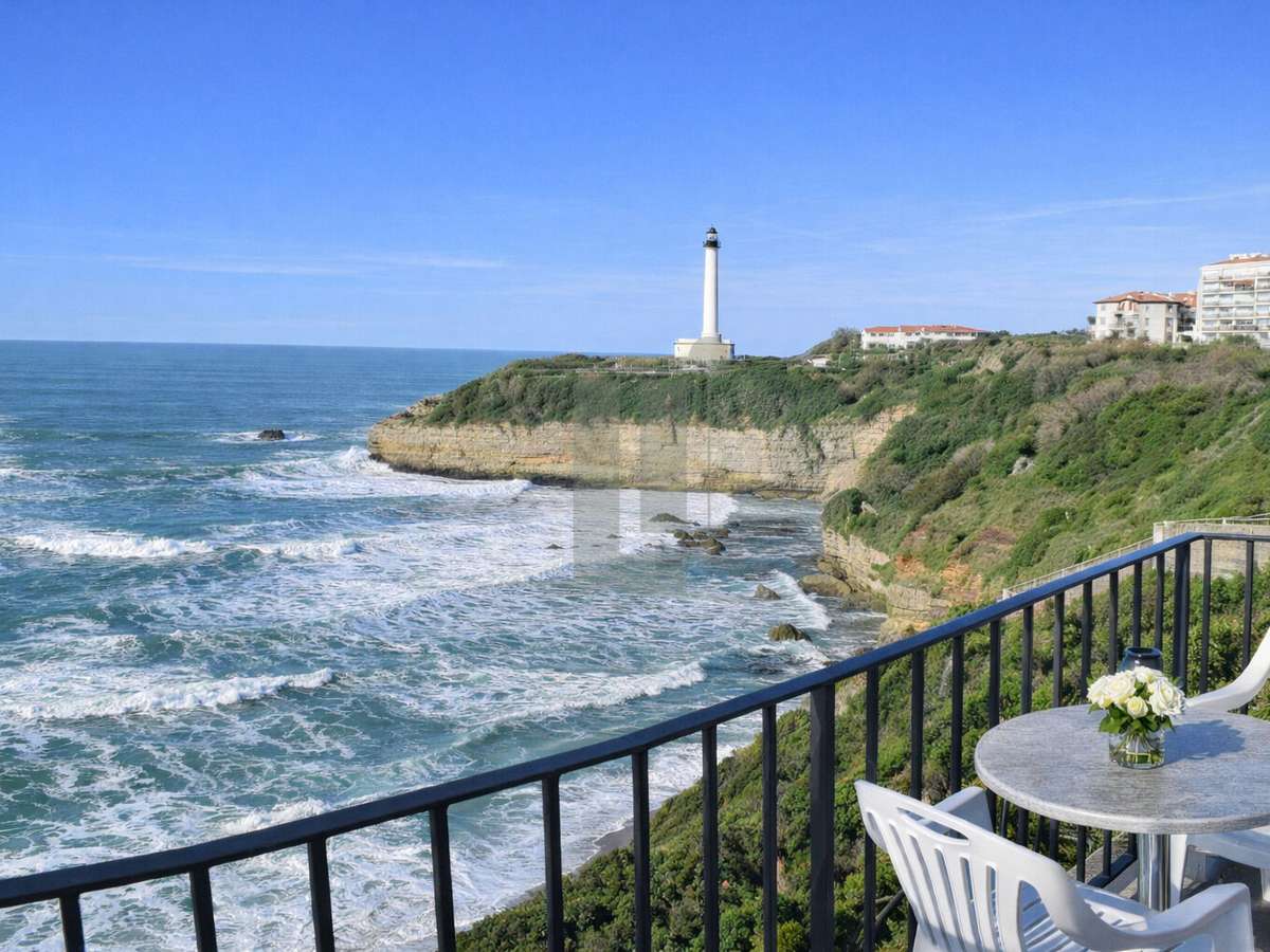 Appartement Biarritz
