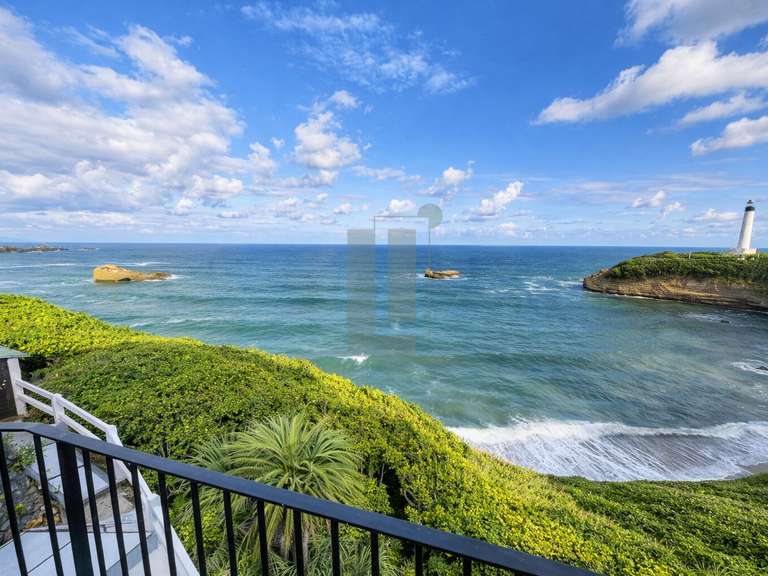 Appartement avec Vue sur mer Biarritz - 55m²