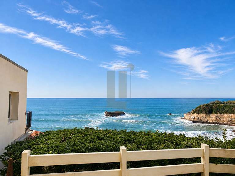 Apartment with Sea view Biarritz - 2 bedrooms - 56m²
