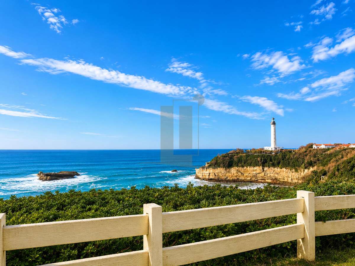Appartement Biarritz