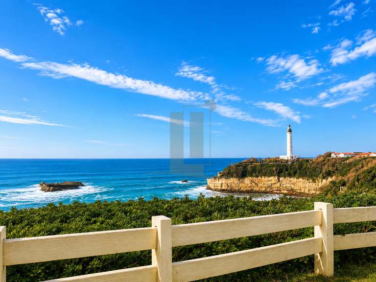 Apartment with Sea view Biarritz - 2 bedrooms - 56m²