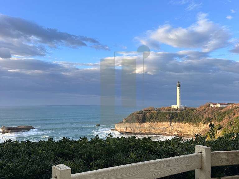 Appartement avec Vue sur mer Biarritz - 2 chambres - 56m²