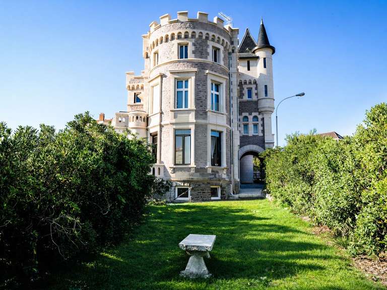 Appartement avec Vue sur mer Biarritz - 3 chambres - 80m²