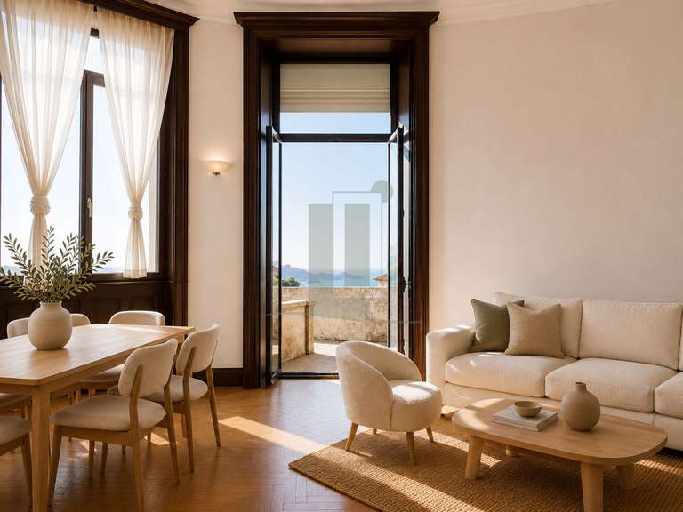 Appartement avec Vue sur mer Biarritz - 3 chambres - 80m²