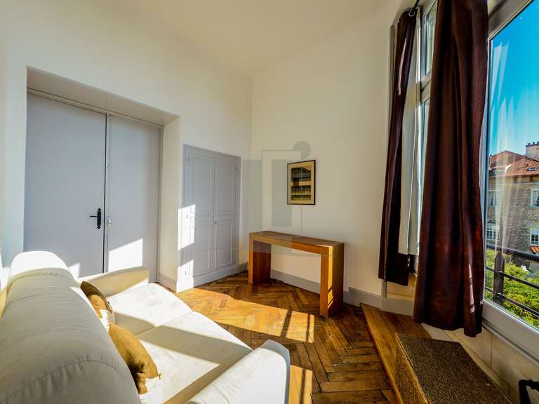 Appartement avec Vue sur mer Biarritz - 3 chambres - 80m²