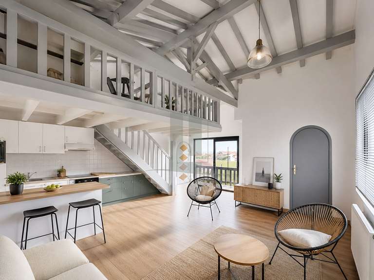 Apartment Biarritz - 32m²