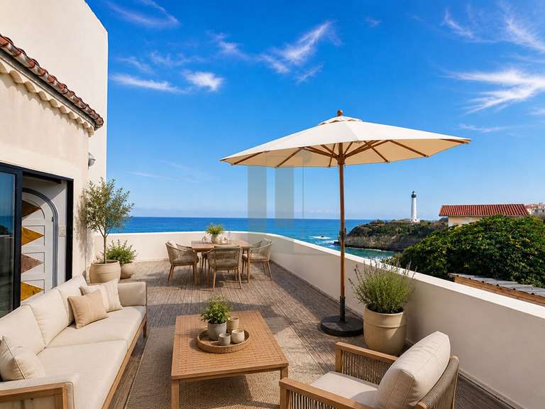 Apartment Biarritz - 32m²