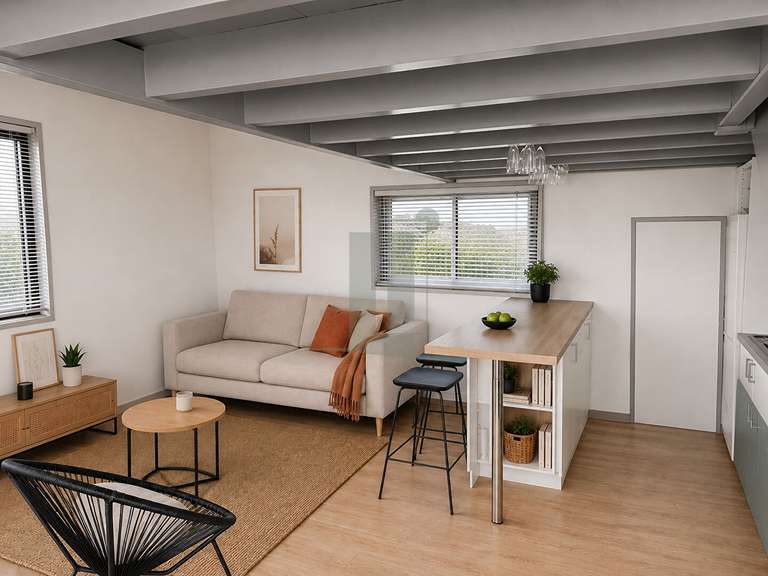 Appartement Biarritz - 32m²
