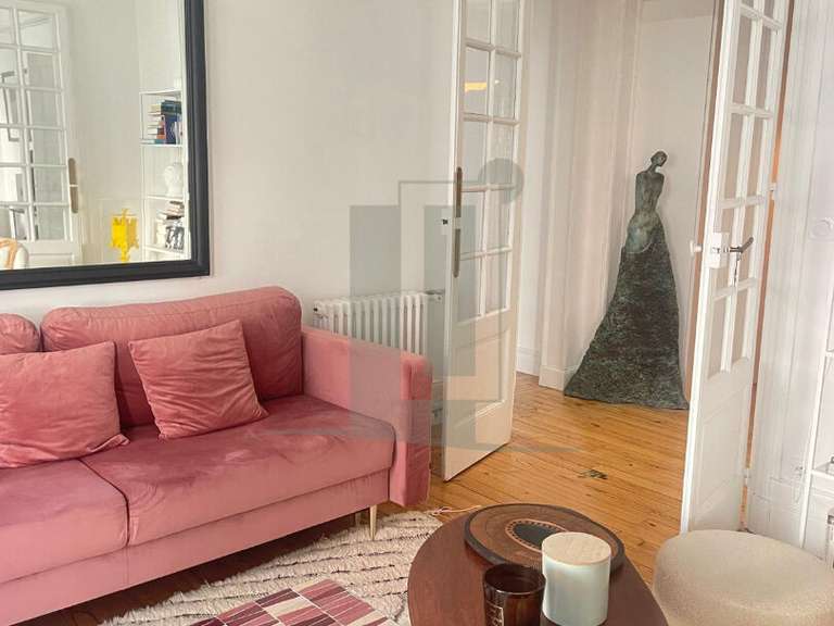 Apartment Biarritz - 3 bedrooms - 112m²