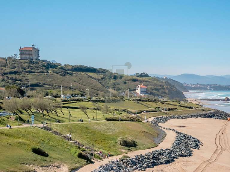 Appartement Biarritz - 3 chambres - 99m²