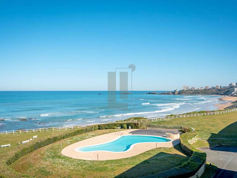 Appartement Biarritz - 3 chambres - 99m²