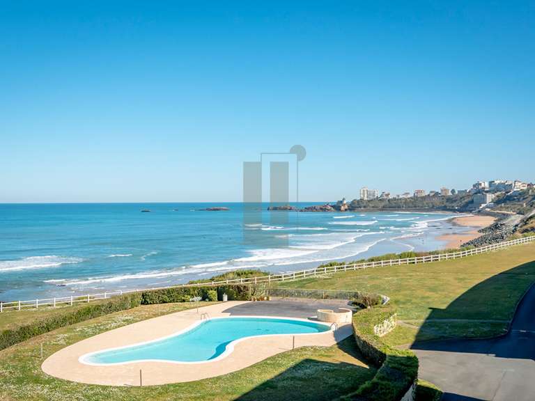 Appartement Biarritz - 3 chambres - 99m²
