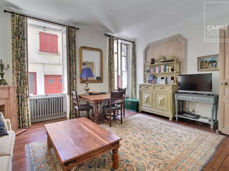 Appartement Biarritz - 72m²
