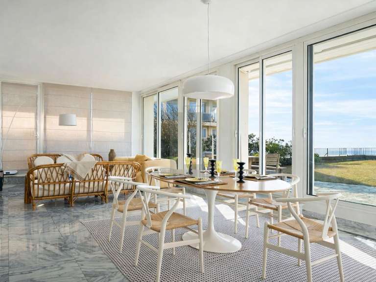 Appartement avec Vue sur mer Biarritz - 6 chambres - 290m²