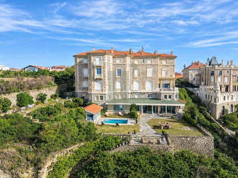 Appartement avec Vue sur mer Biarritz - 6 chambres - 290m²