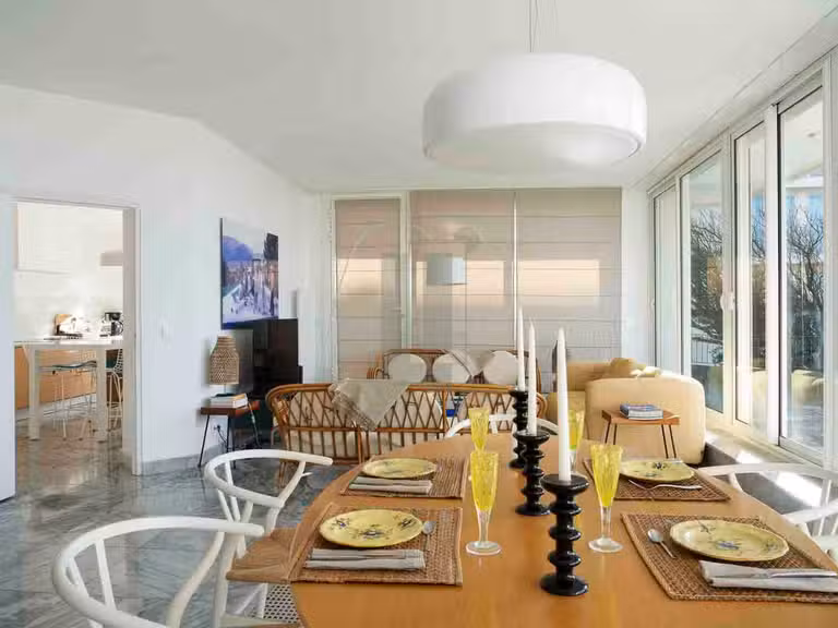 Appartement avec Vue sur mer Biarritz - 6 chambres - 290m²