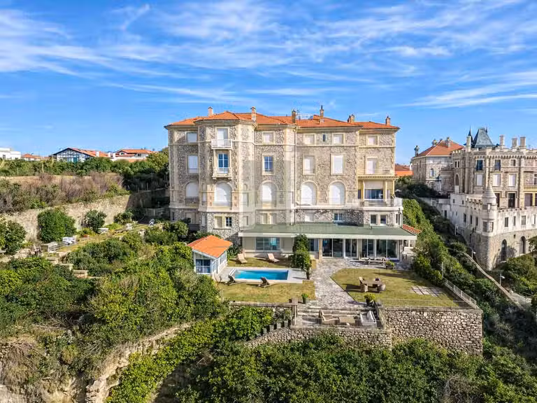 Apartment with Sea view Biarritz - 6 bedrooms - 290m²