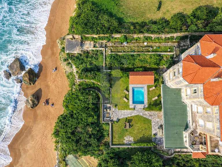 Apartment with Sea view Biarritz - 6 bedrooms - 290m²