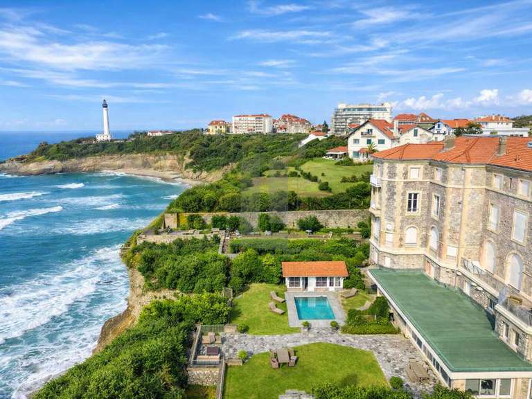 Appartement avec Vue sur mer Biarritz - 6 chambres - 290m²