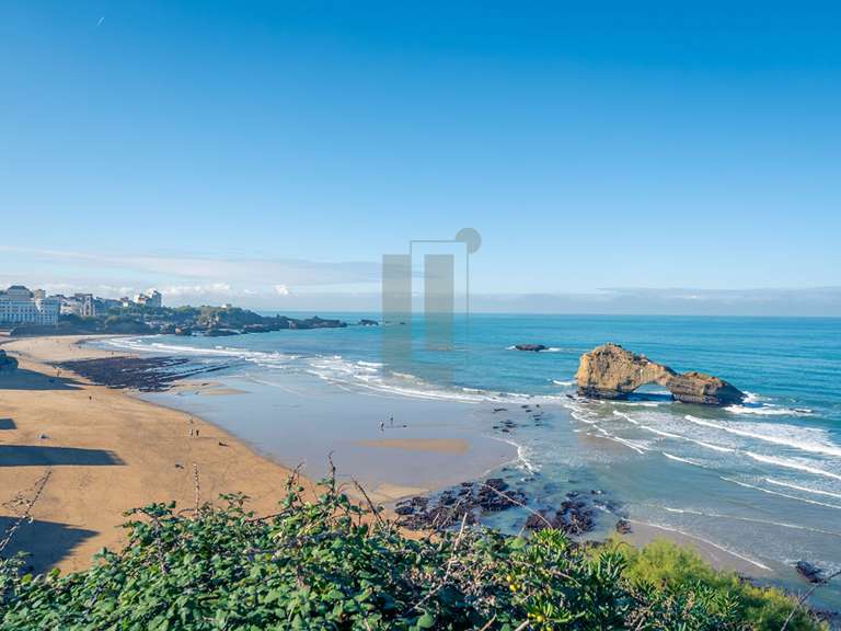 Appartement avec Vue sur mer Biarritz - 6 chambres - 290m²