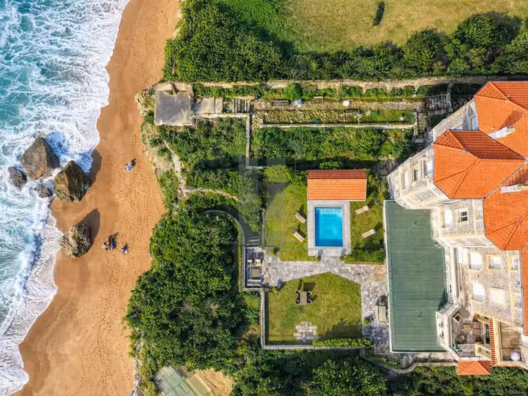 Apartment with Sea view Biarritz - 6 bedrooms - 290m²