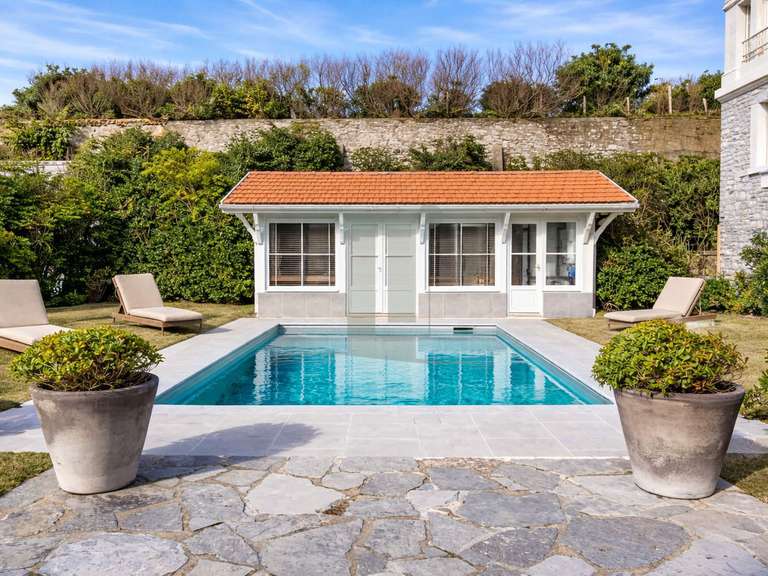Apartment with Sea view Biarritz - 6 bedrooms - 290m²