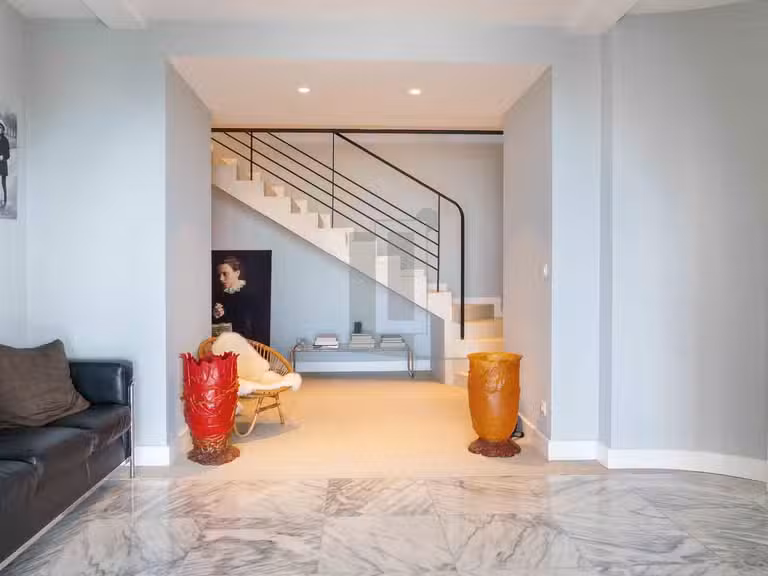 Appartement avec Vue sur mer Biarritz - 6 chambres - 290m²