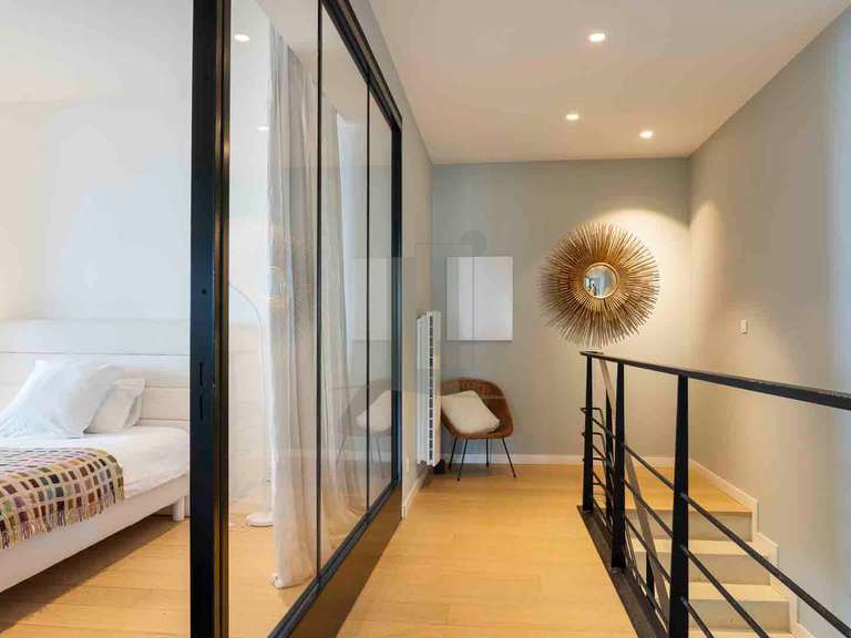 Appartement avec Vue sur mer Biarritz - 6 chambres - 290m²