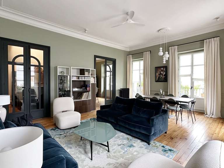Appartement Biarritz - 3 chambres - 148m²