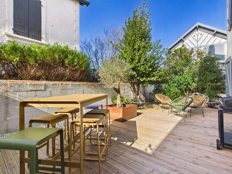 Appartement Biarritz - 2 chambres - 80m²