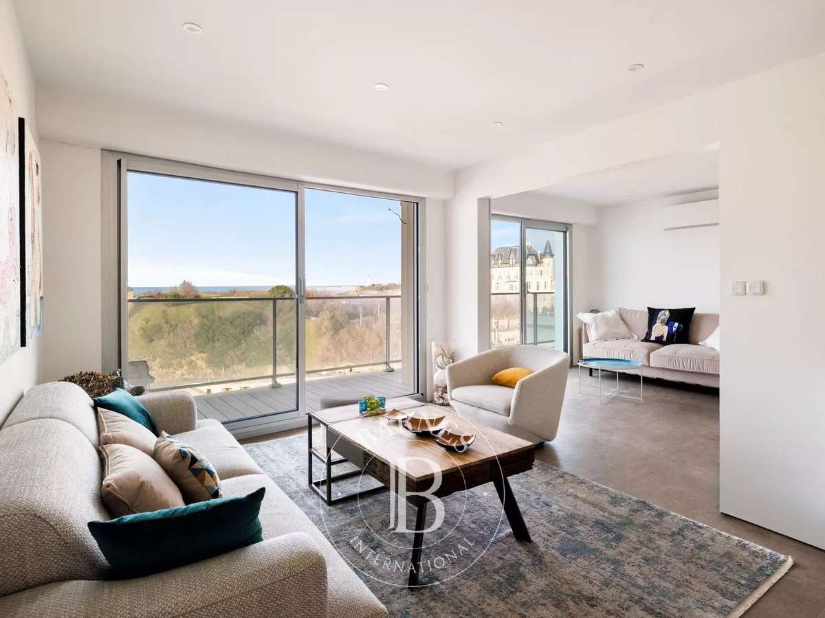 Appartement Biarritz