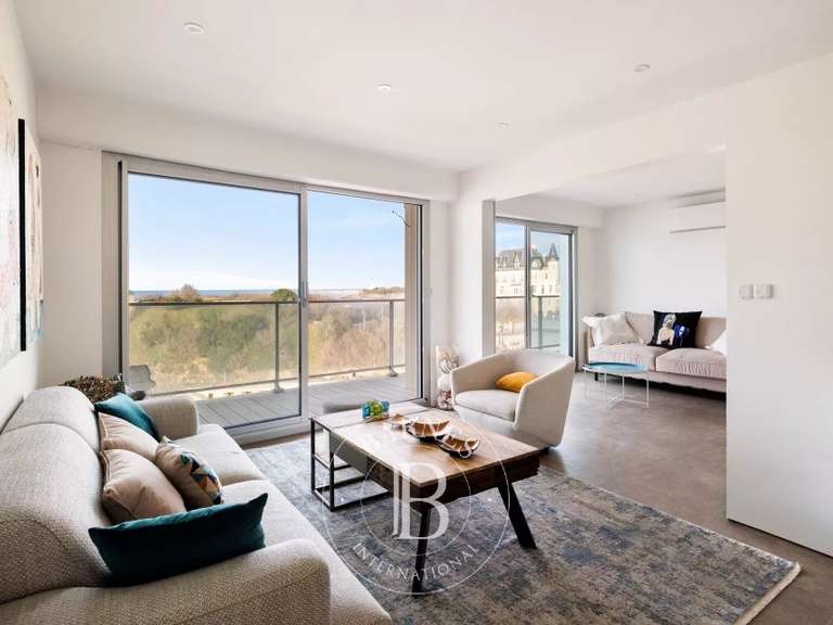 Appartement avec Vue sur mer Biarritz - 1 chambre - 73m²